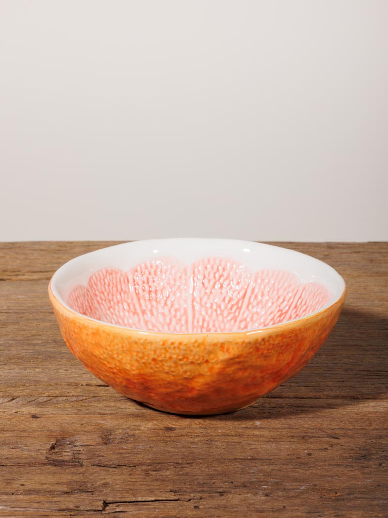 S/4 Citrus bowls - 6