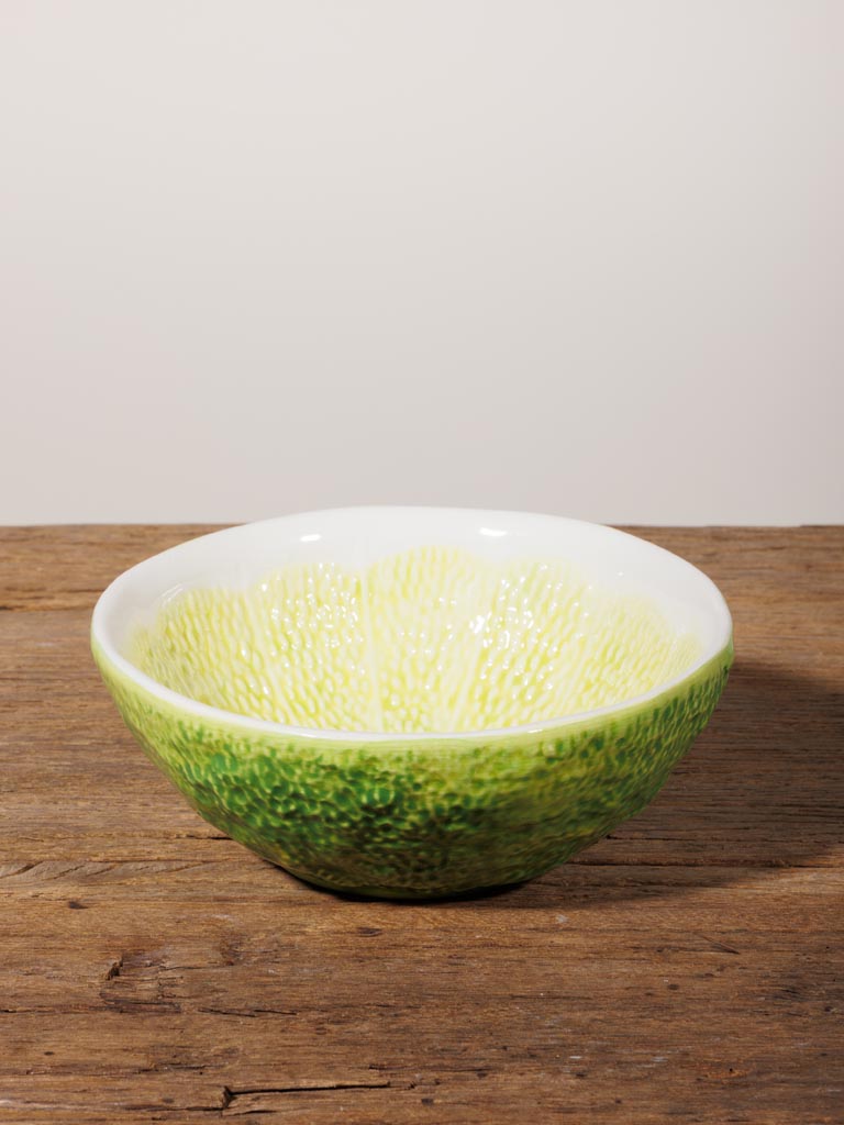 S/4 Citrus bowls - 11