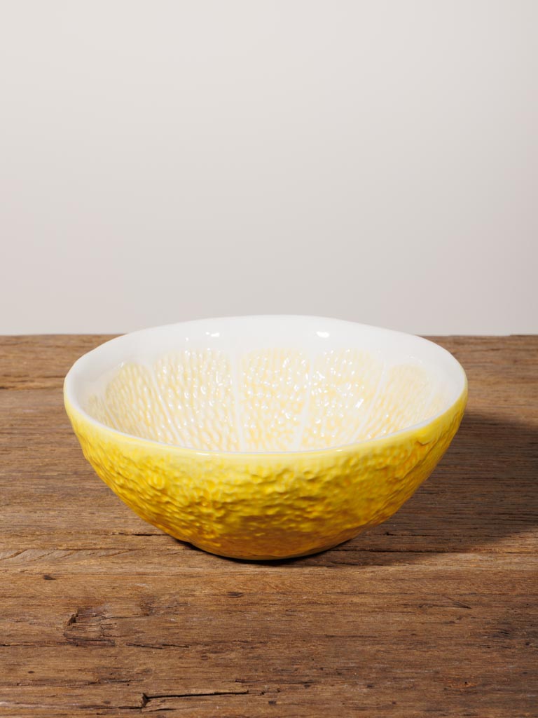 S/4 Citrus bowls - 2