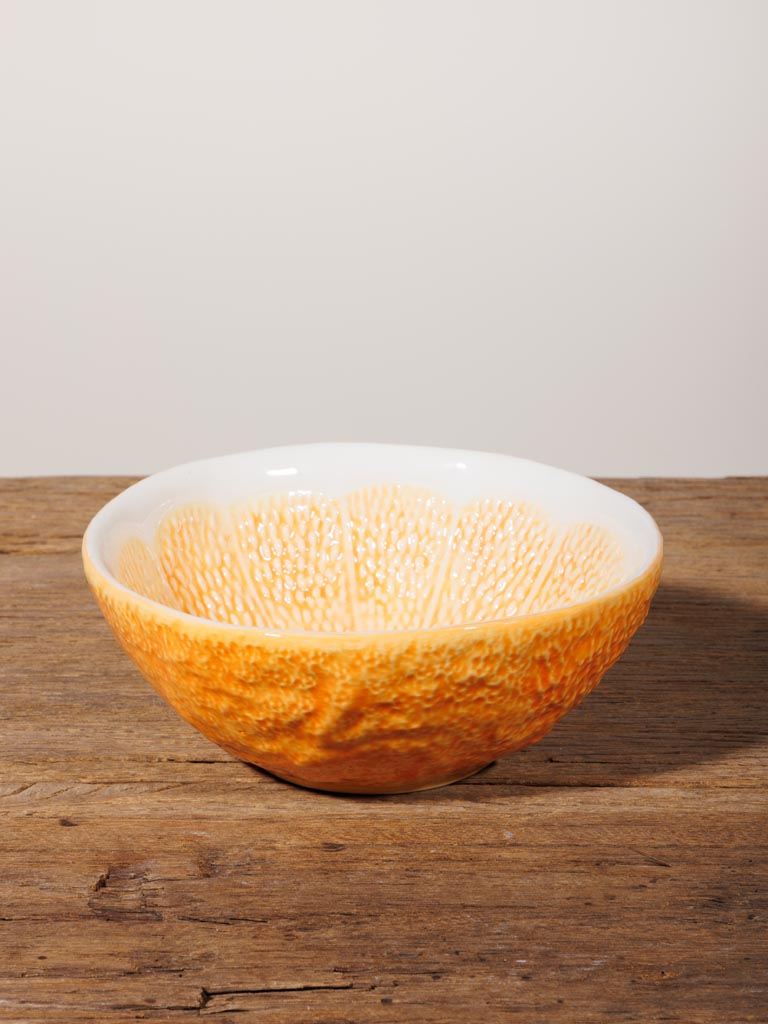 S/4 Citrus bowls - 3