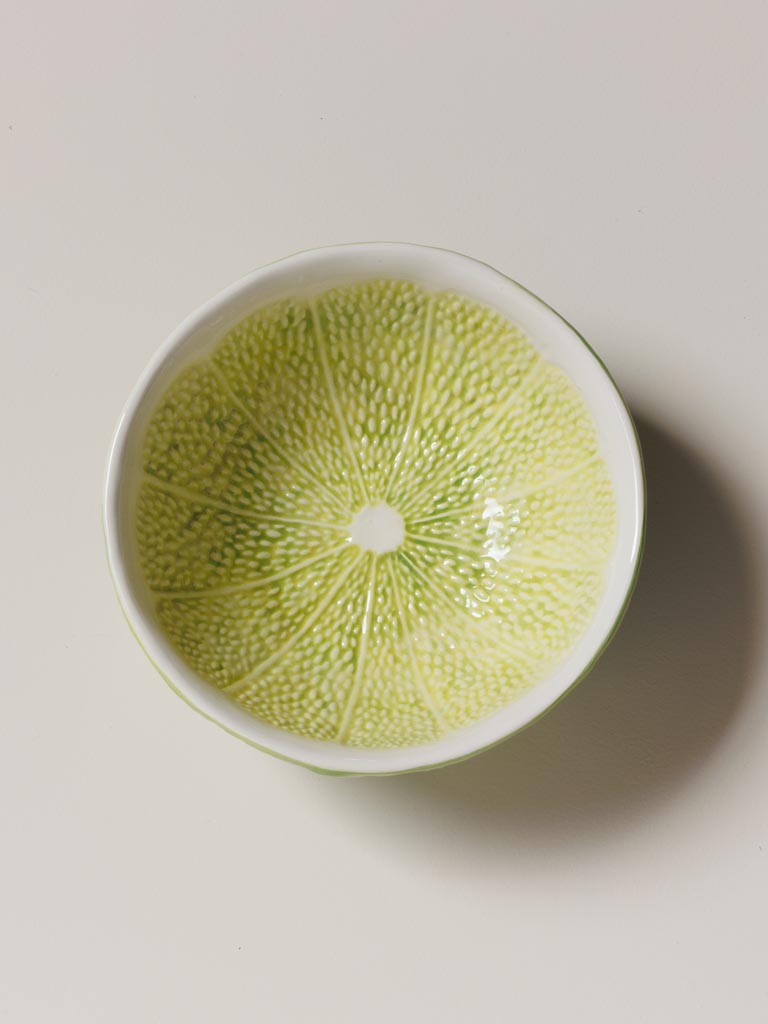 S/4 Citrus bowls - 7