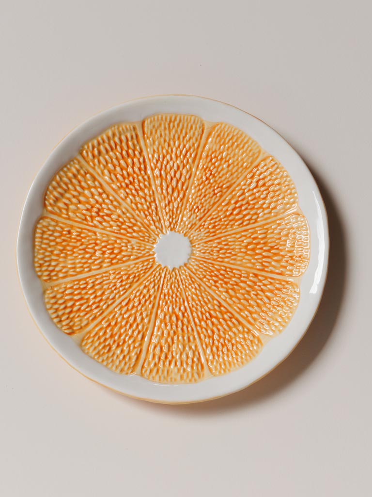 S/4 Citrus plates - 5
