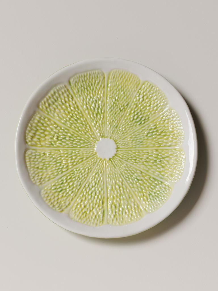 S/4 Citrus plates - 7