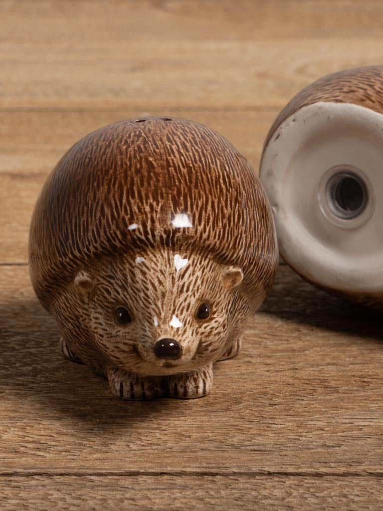 S/2 salt & pepper hedgehog - 3