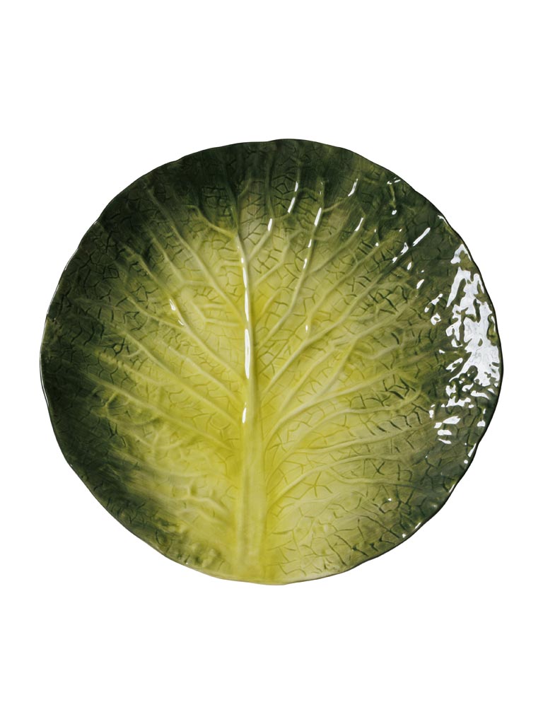 Lettuce plate - 2