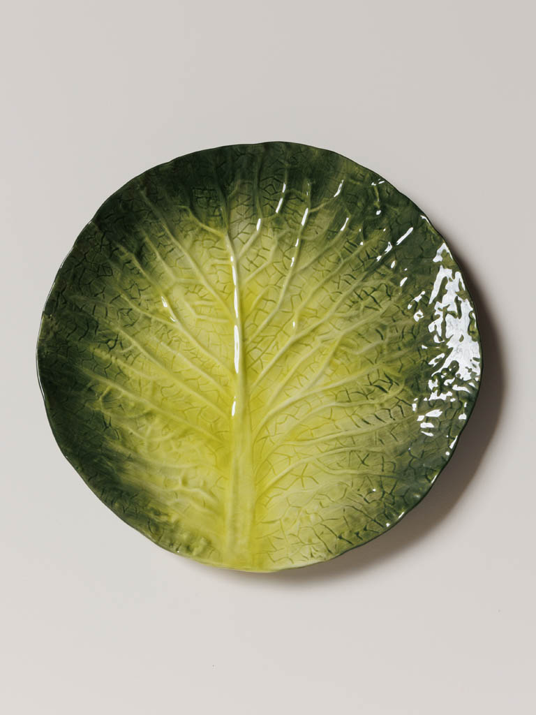 Lettuce plate - 1