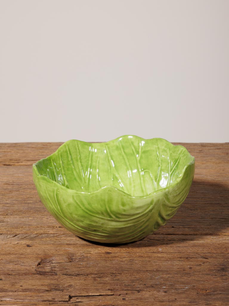 Lettuce bowl - 3
