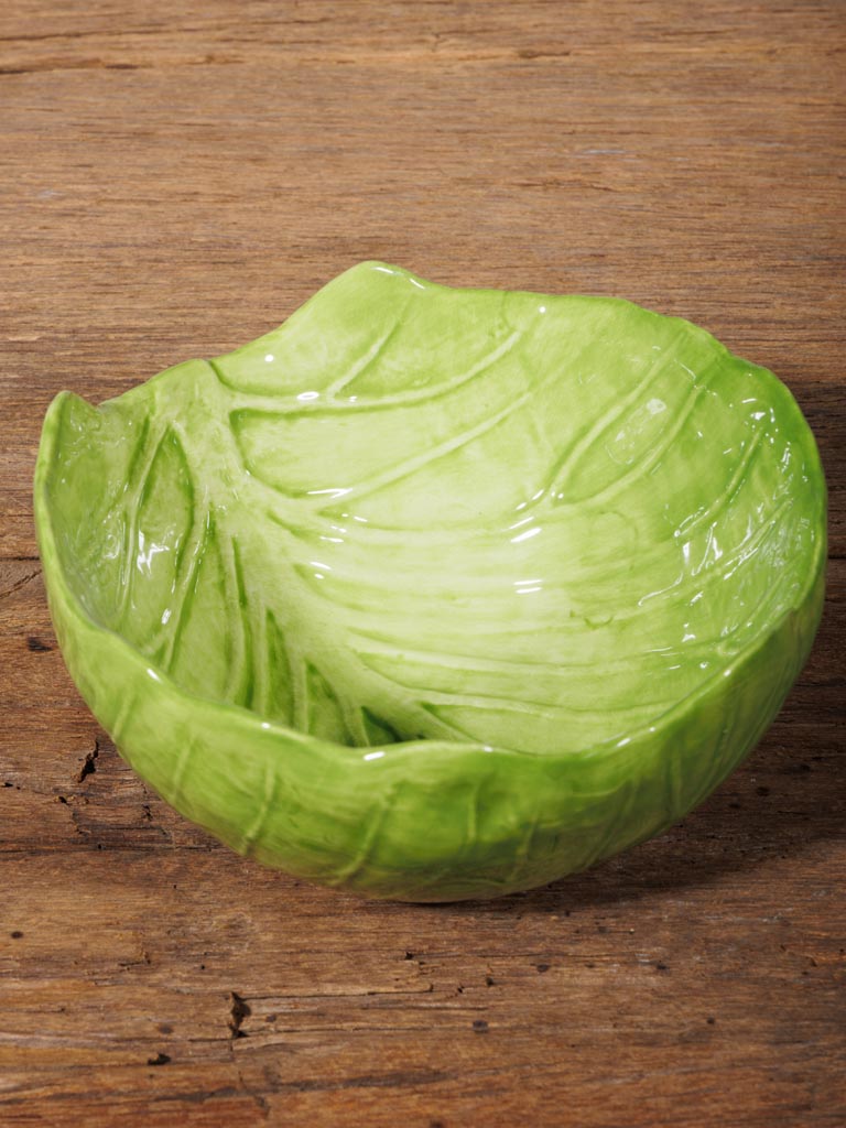 Lettuce bowl - 5