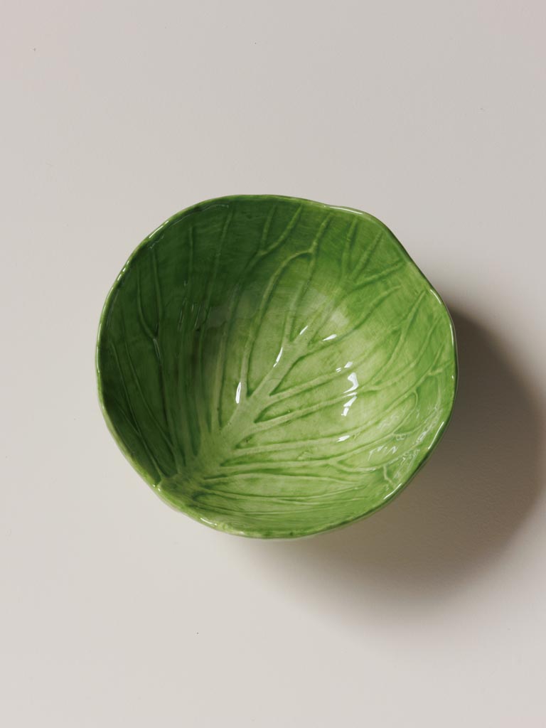 Lettuce bowl - 4