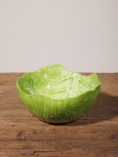 Lettuce bowl