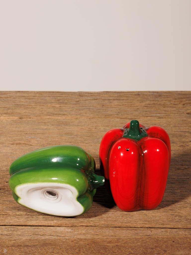 S/2 bell pepper salt and pepper - 5