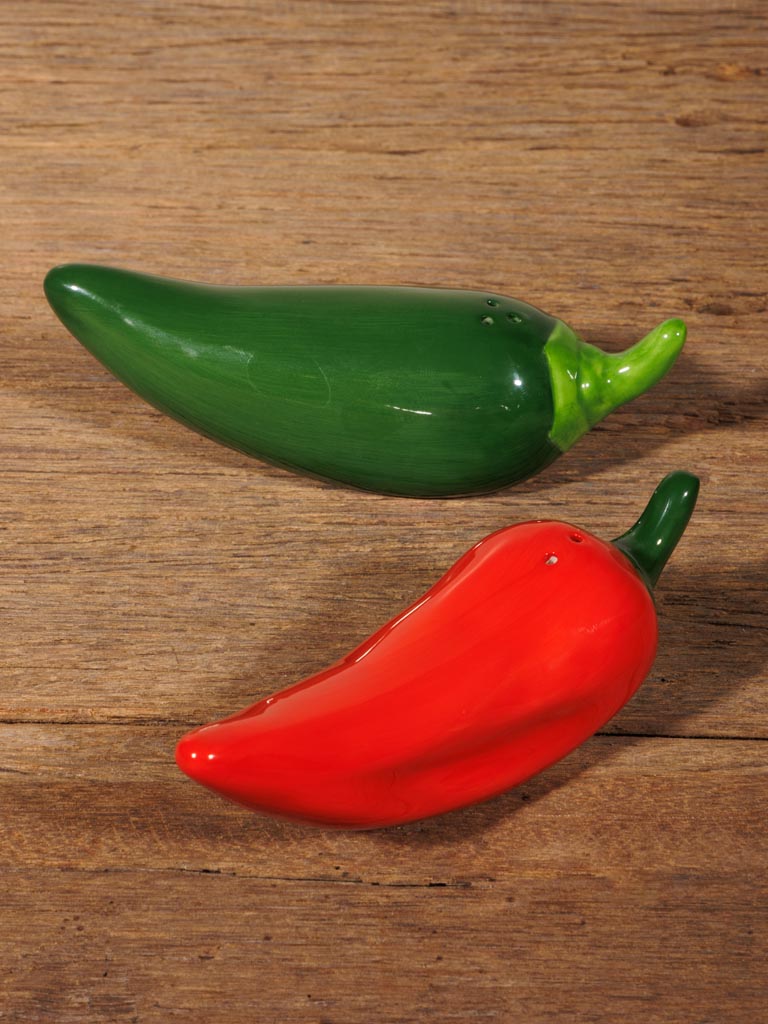 S/2 salt and pepper jalapeno - 5