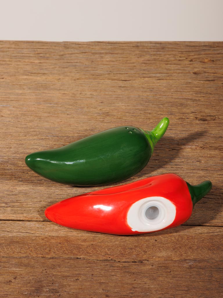 S/2 salt and pepper jalapeno - 6