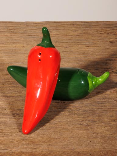 S/2 salt and pepper jalapeno