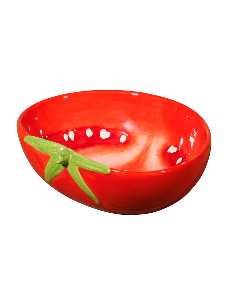 Tomato salad bowl - 2