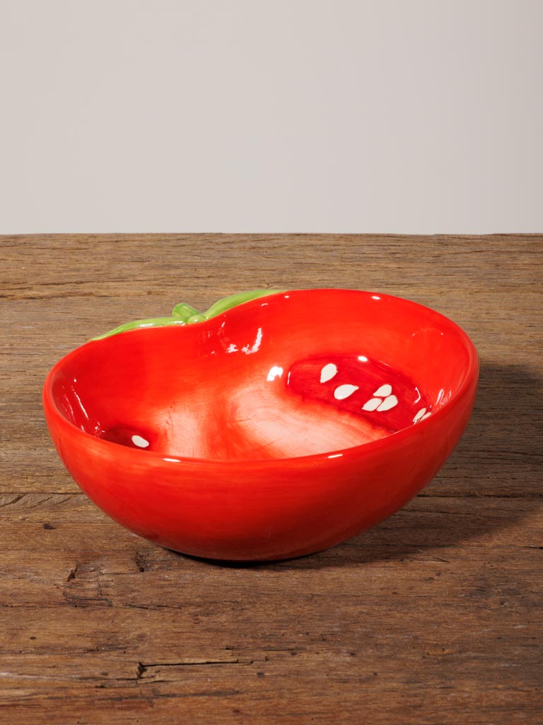 Tomato salad bowl - 3