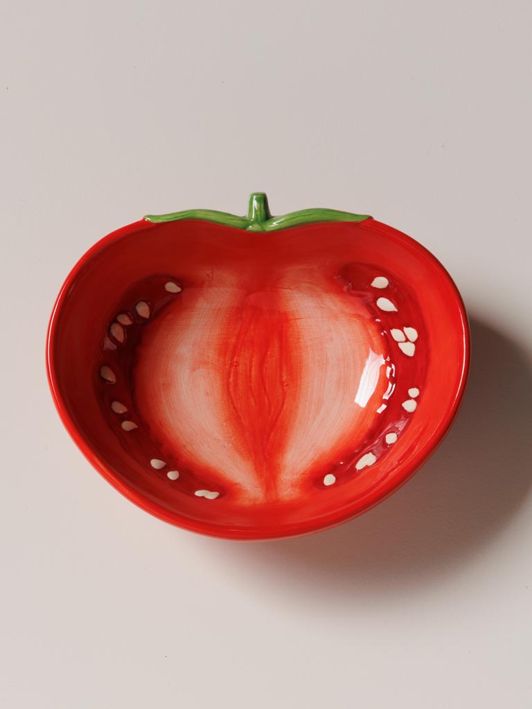 Tomato salad bowl - 4