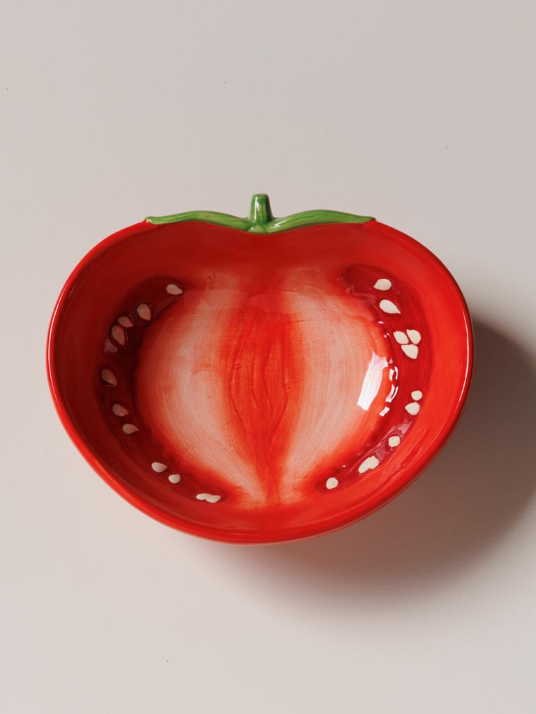 Petit saladier tomate - 4