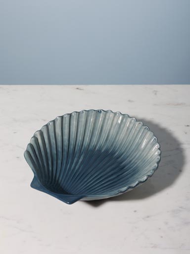 Shell plate