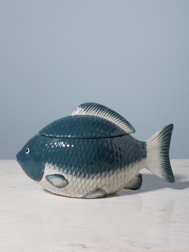 Ceramic box Melandre