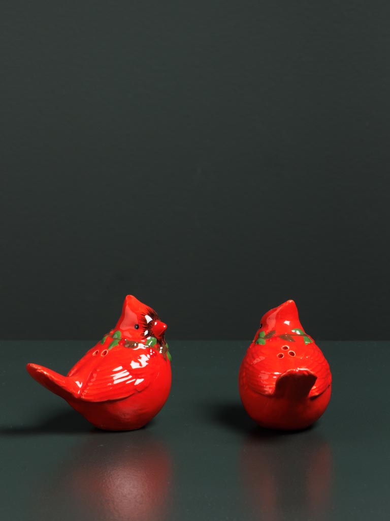 S/2 salt & pepper Grosbeak - 3