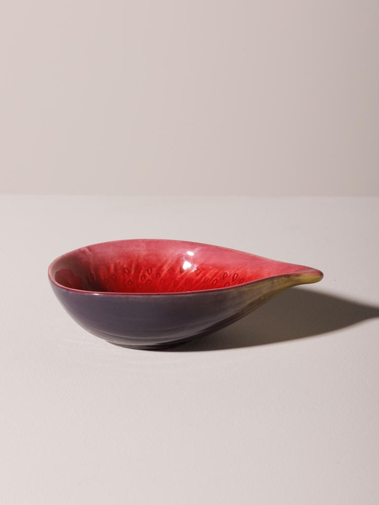 Small fig bowl - 1