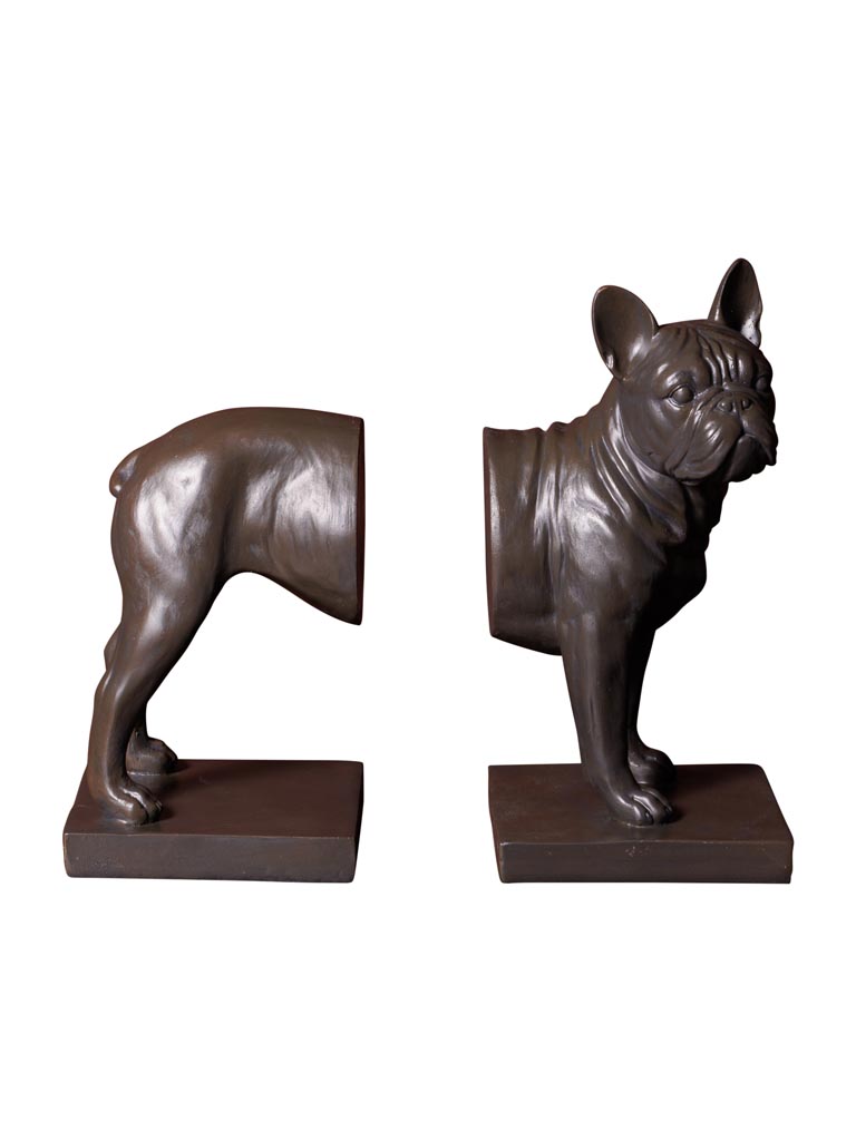 Bookends French Bulldog - 2