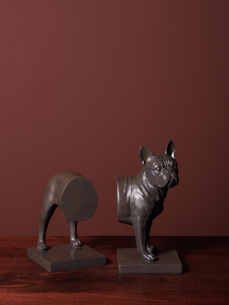 chehoma The Office Bookends Bookends French Bulldog 39162