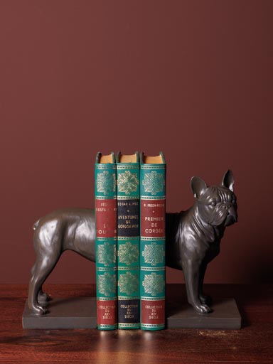 Bookends French Bulldog