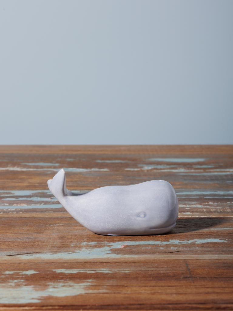 S/2 salt & pepper Whale - 5