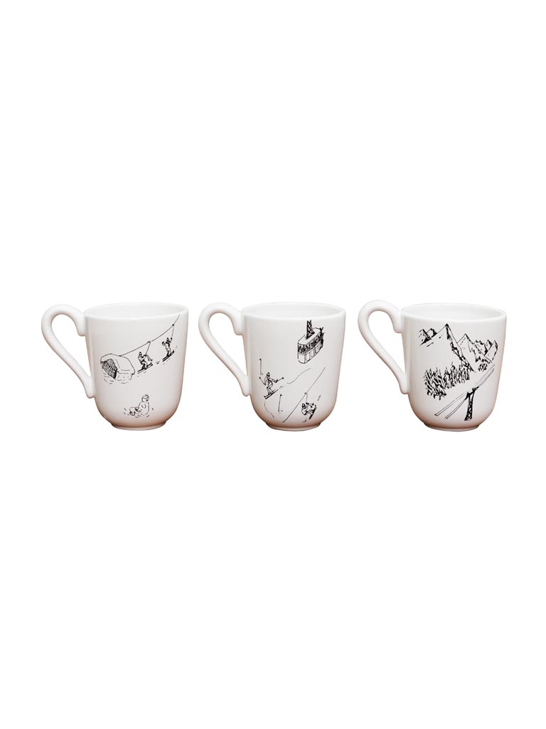 S/3 mugs BD Ski trip - 2