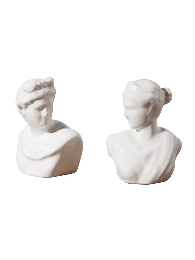 S/2 porcelain salt & pepper - 3