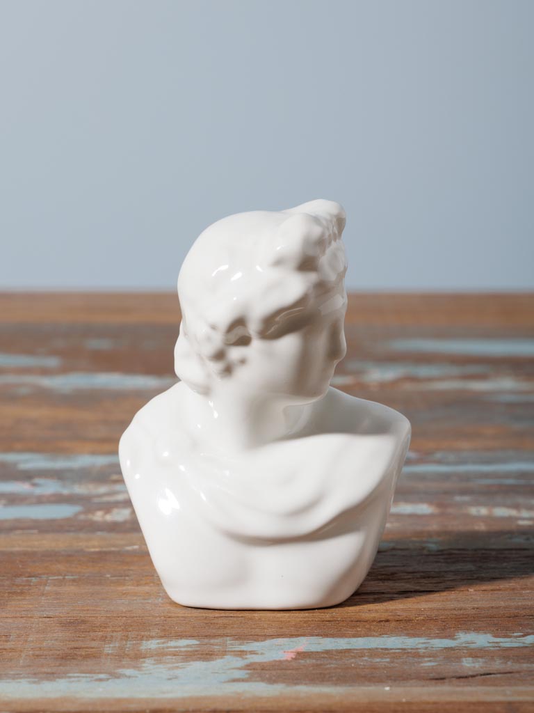 S/2 porcelain salt & pepper - 6
