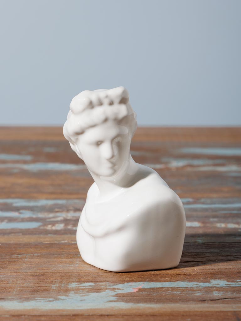 S/2 porcelain salt & pepper - 5