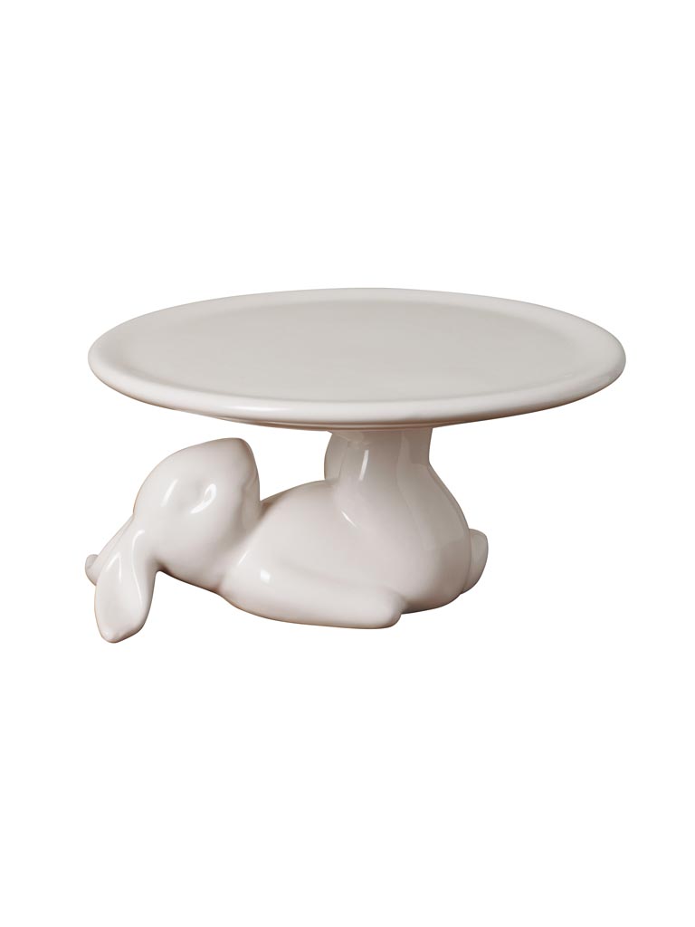 Cake stand lying rabbit - 2