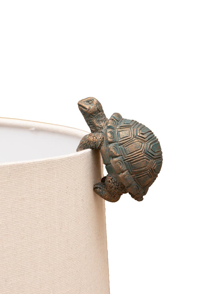 Petite supension décorative tortue - 2