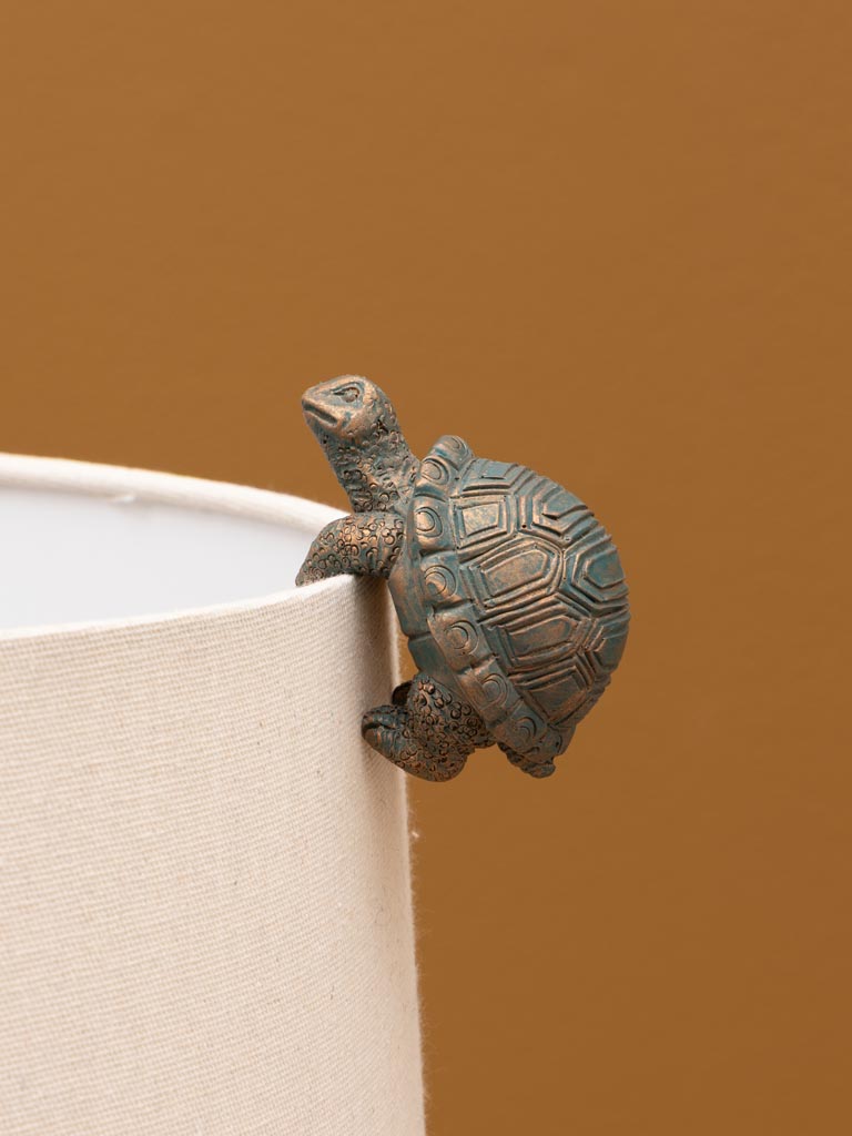 Petite supension décorative tortue - 1