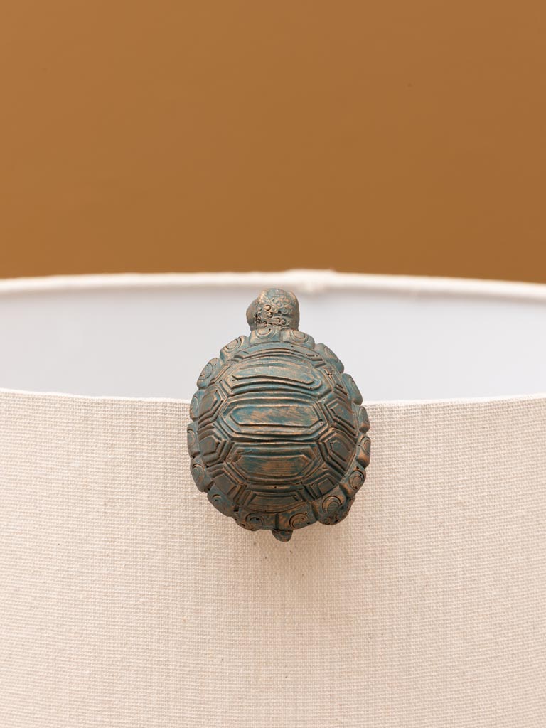 Petite supension décorative tortue - 3