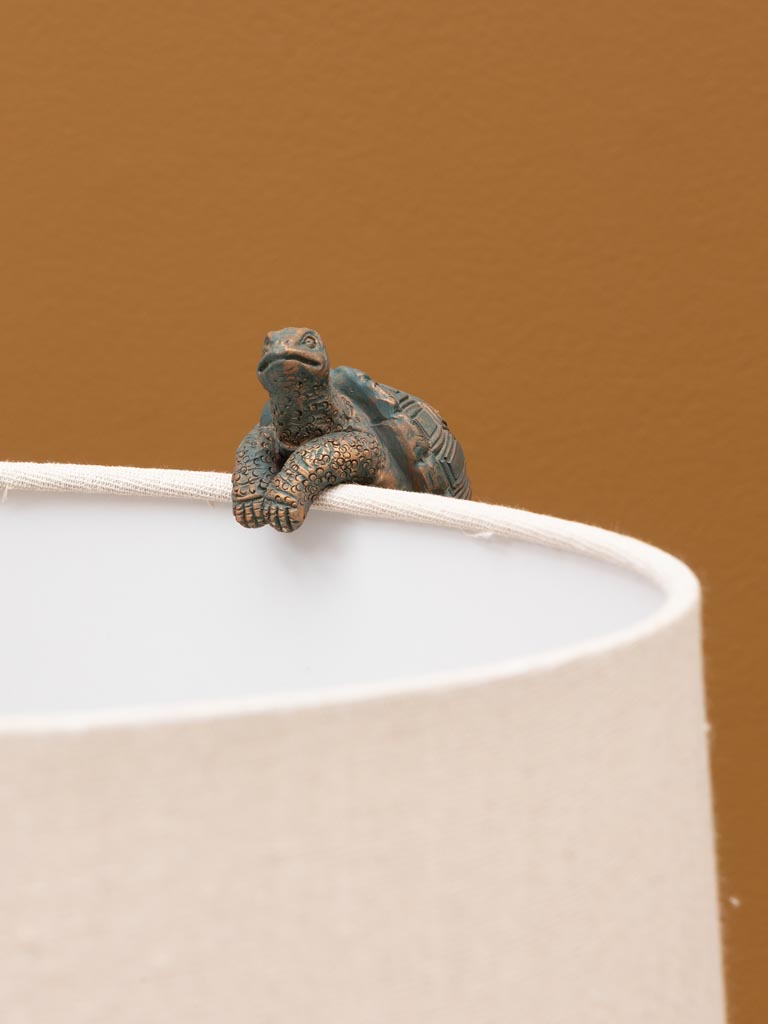 Petite supension décorative tortue - 5