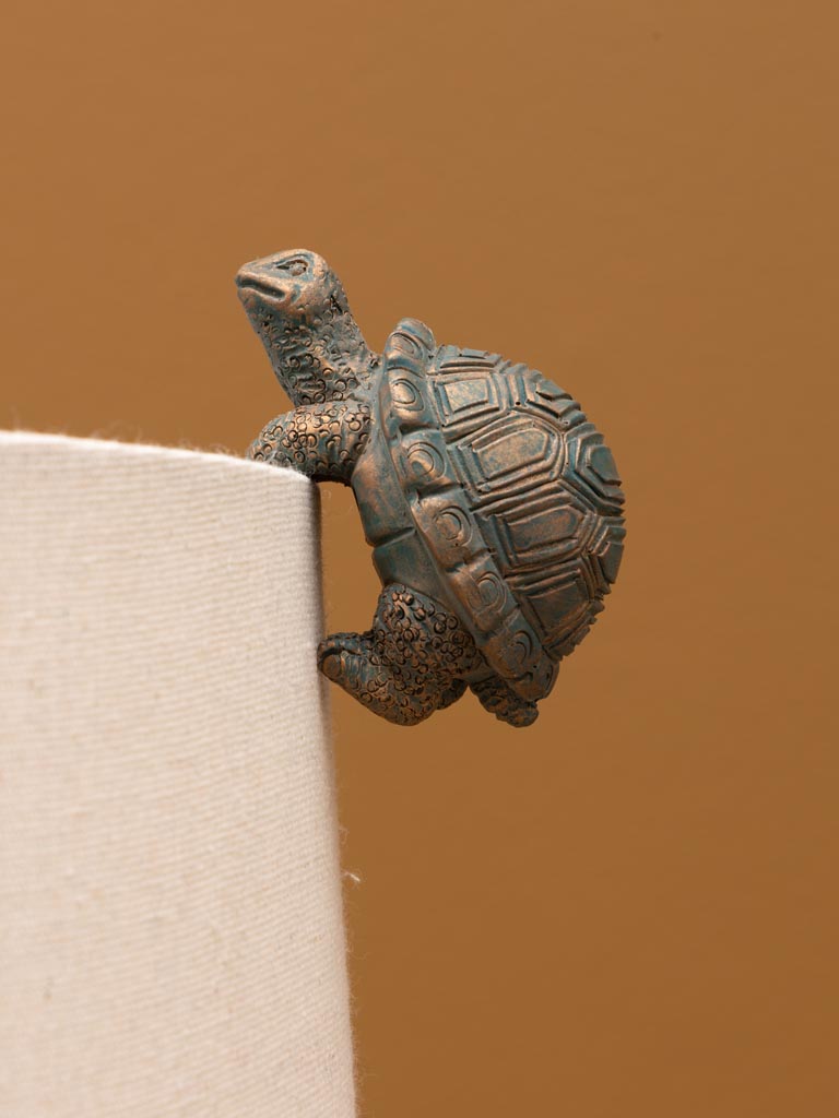 Petite supension décorative tortue - 4