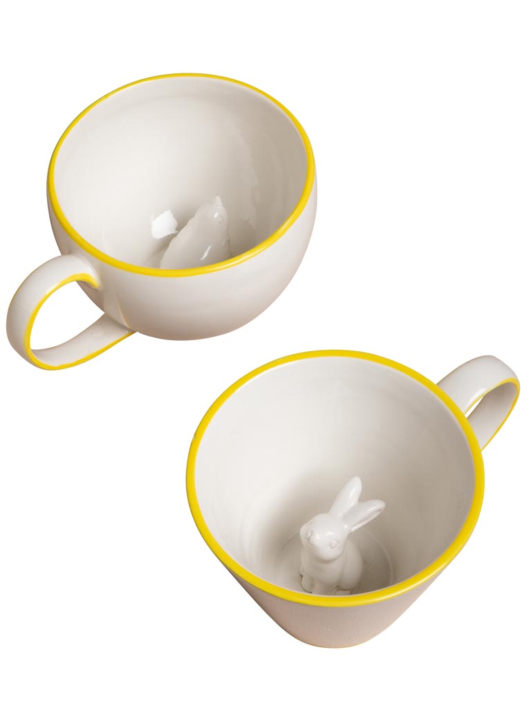 S/2 tasses à café Peek A Boo - 4