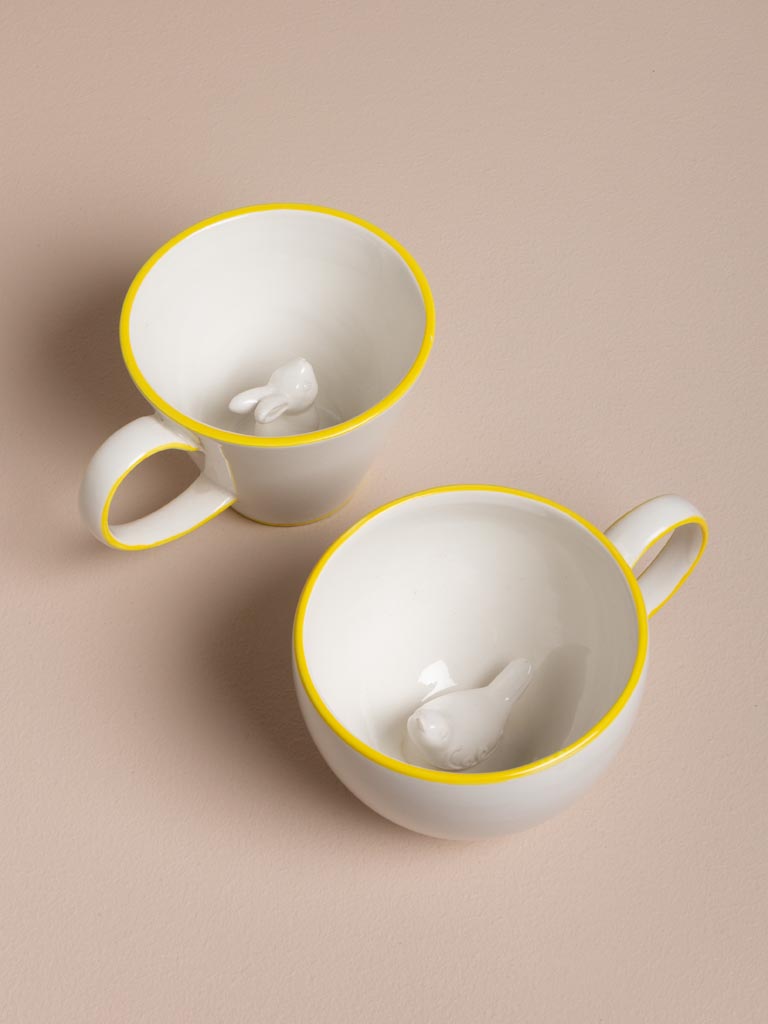S/2 tasses à café Peek A Boo - 5