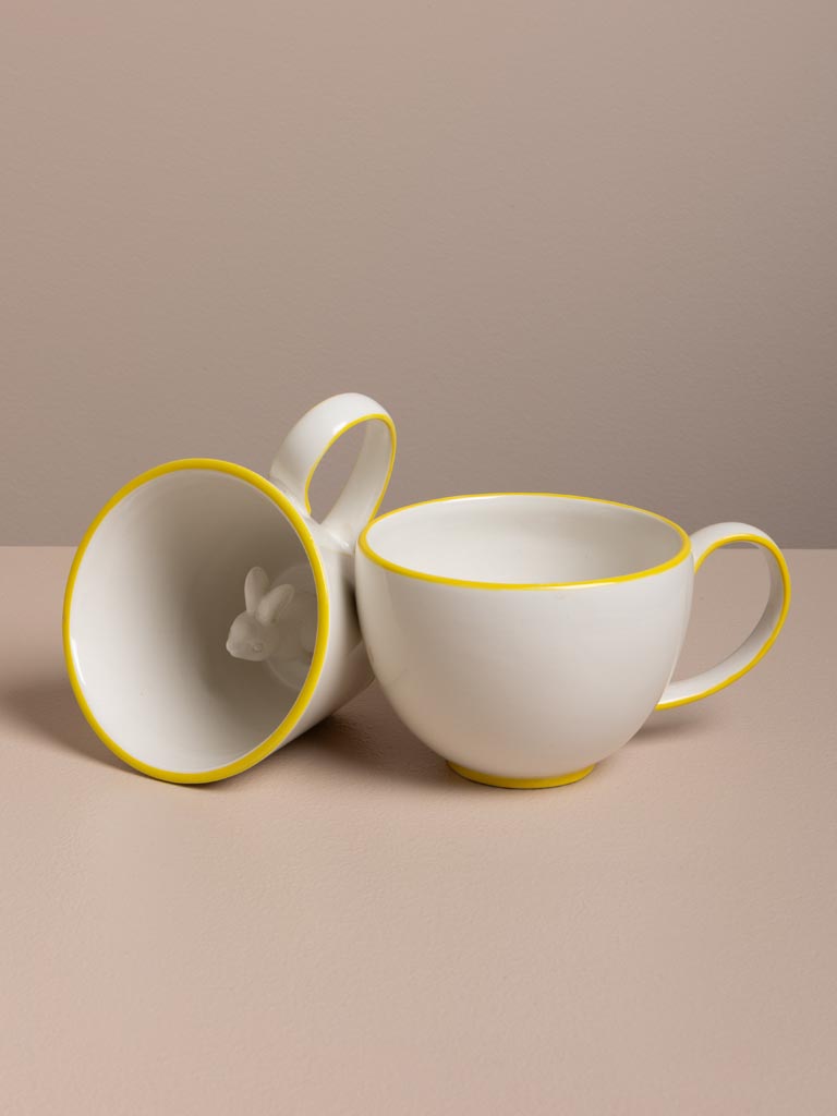S/2 tasses à café Peek A Boo - 8