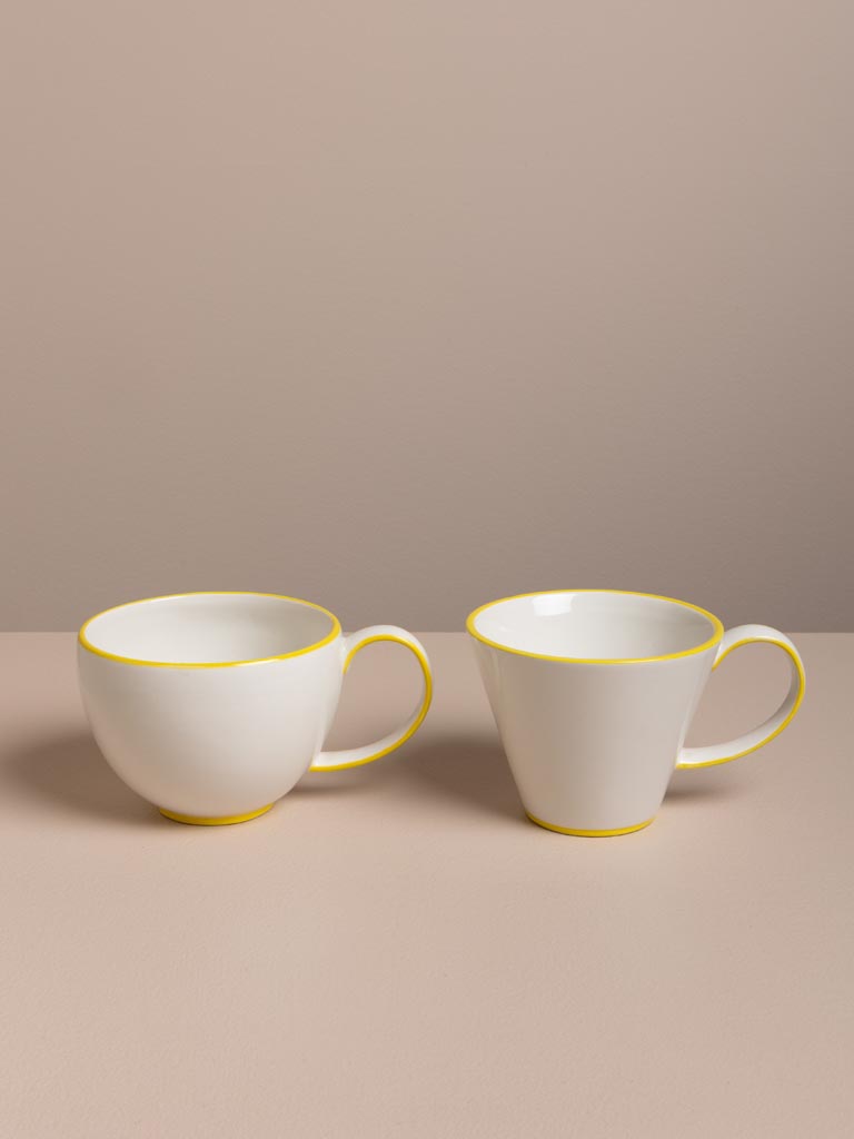 S/2 tasses à café Peek A Boo - 3