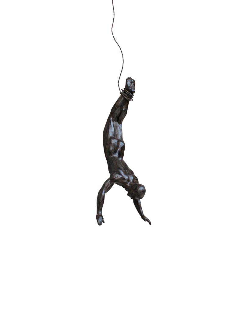 Hanging ornament diver - 2