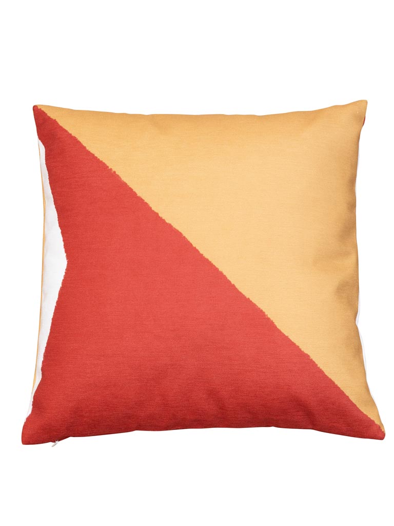 Cushion sea flag Oscar - 2