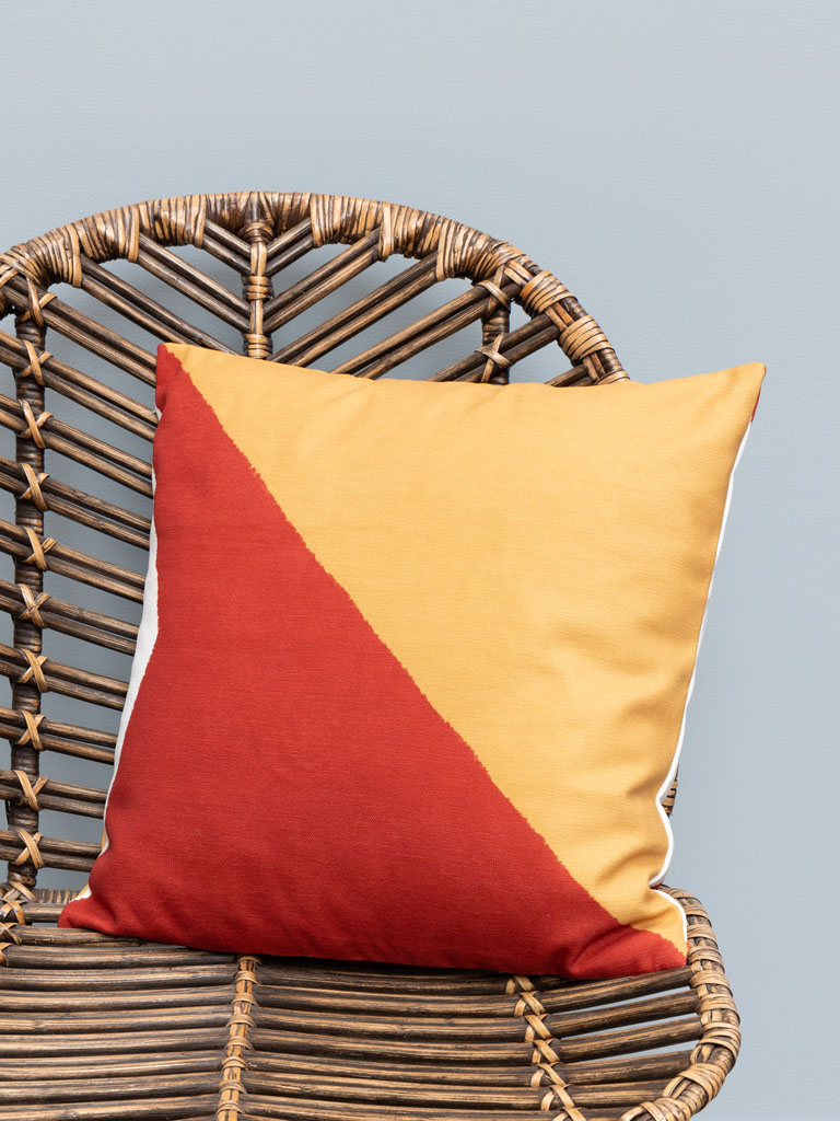 Cushion sea flag Oscar - 1