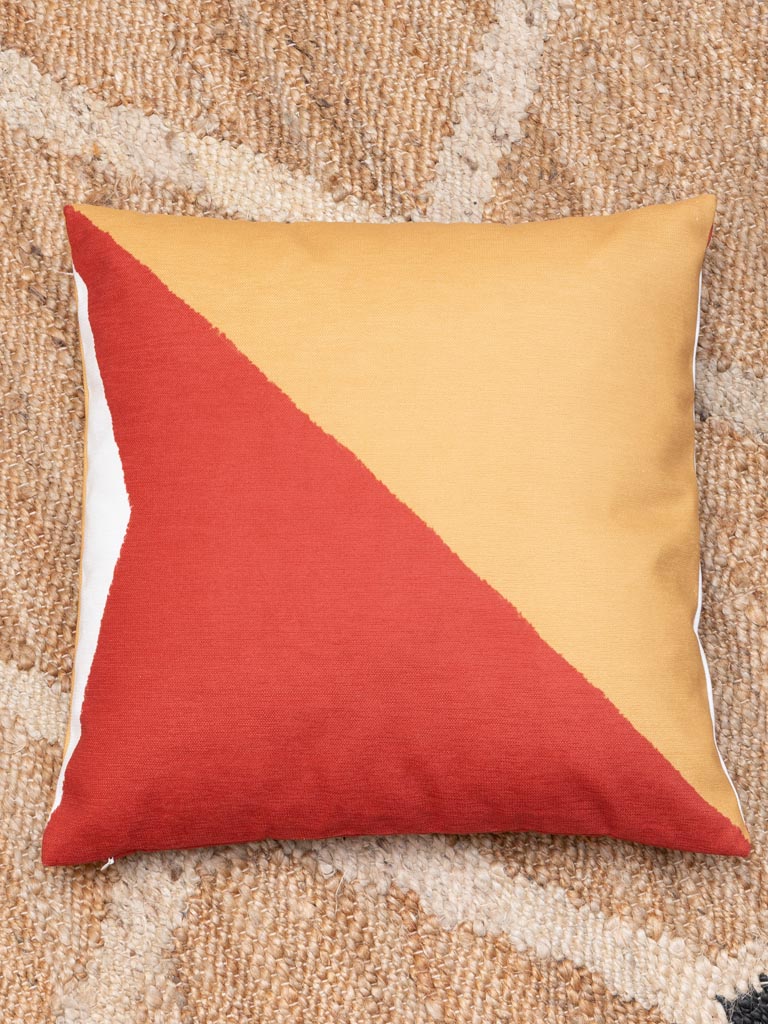 Cushion sea flag Oscar - 5
