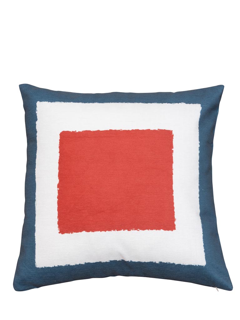 Cushion sea flag Whiskey - 2