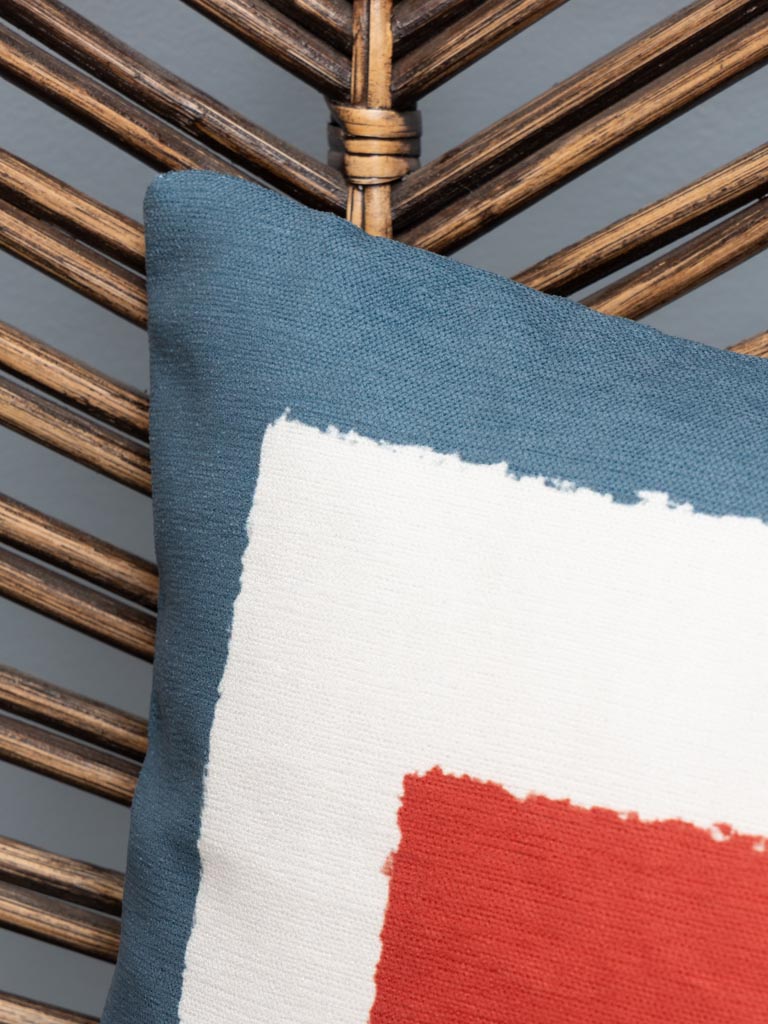 Cushion sea flag Whiskey - 3